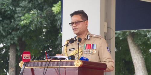 পুলিশকে মানবিক ও প্রযুক্তিতে দক্ষ হতে হবে: আইজিপি